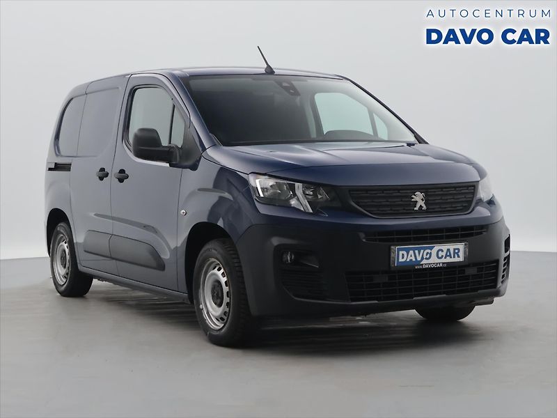Peugeot Partner 1,5 HDI Klima Dílna DPH - fotografie inzerátu