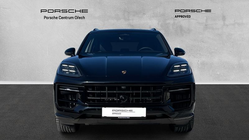Porsche Cayenne E-Hybrid Black Edition - fotka 2 z 25