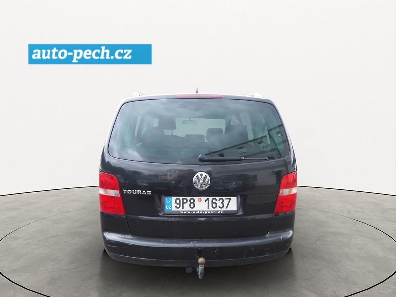 Volkswagen Touran (2003) 1.9 TDI 77 kW, DSG, Webasto - fotka 3 z 33