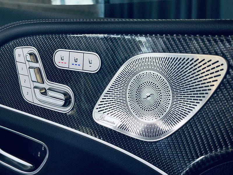 Mercedes-Benz GLE (2024) 53 AMG*4M*ZÁRUK*CARBON*MASÁŽ* - fotka 16 z 48