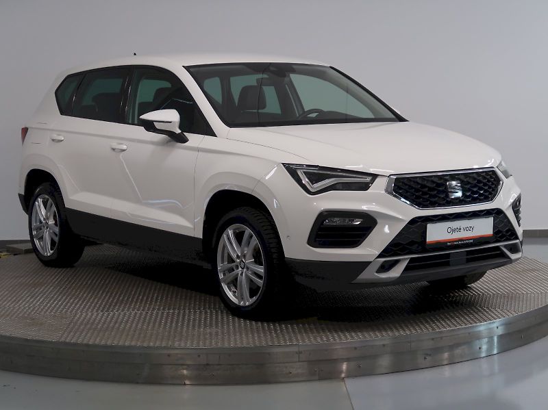 Seat Ateca (2022) 2.0TDI 110KW TAŽNÉ NAVI - fotka 6 z 40