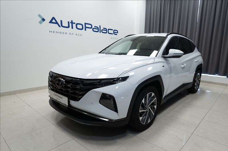 Hyundai Tucson 1,6 T-GDI AT NAVI KAMERA TAŽNÉ - fotografie inzerátu