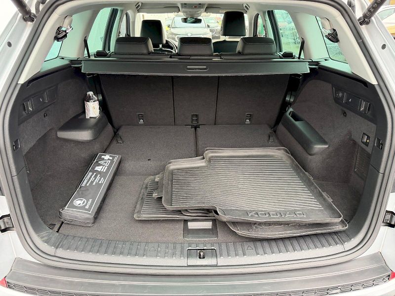 Škoda Kodiaq (2023) 2.0 TDI 110kW DSG 7 míst Style - fotka 32 z 35