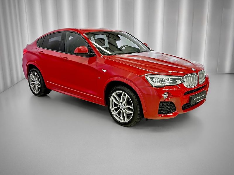 BMW X4 30d xDrive M-SPORT, HUD, KEYLE - fotka 3 z 24