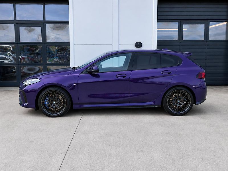 BMW Řada 1 120 M-Sport Paket PRO - fotka 3 z 26