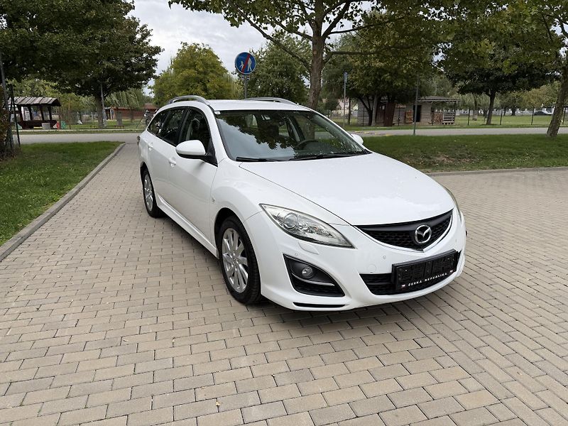 Mazda 6 2.0 114 kW TE Plus AUTOMAT - fotka 12 z 24