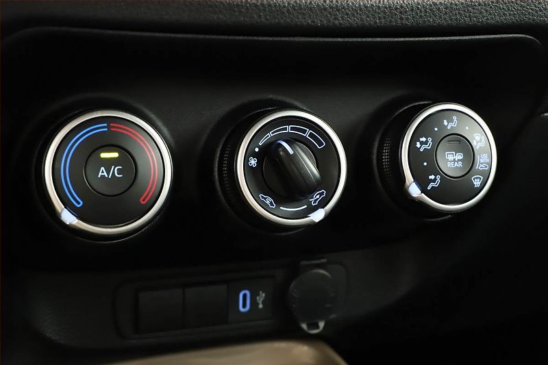 Toyota Aygo (2024) Style 1.0, Automat, ČR,1.maj - fotka 13 z 18