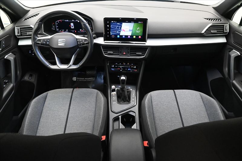 Seat Tarraco 2,0 TDI 110kW DSG Style Záruka - fotka 16 z 33