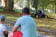Festival MotorSvět se do areálu Psychiatrické nemocnice v Havlíčkově Brodě vrátil.po dvou letech. Pro milovníky motorů to byl svátek.