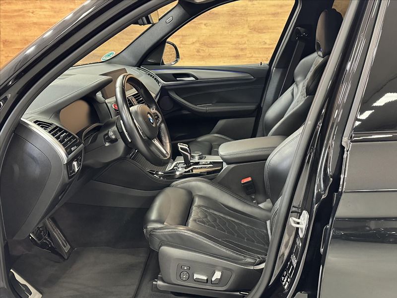 BMW X3 M COMPETITION - fotka 6 z 28