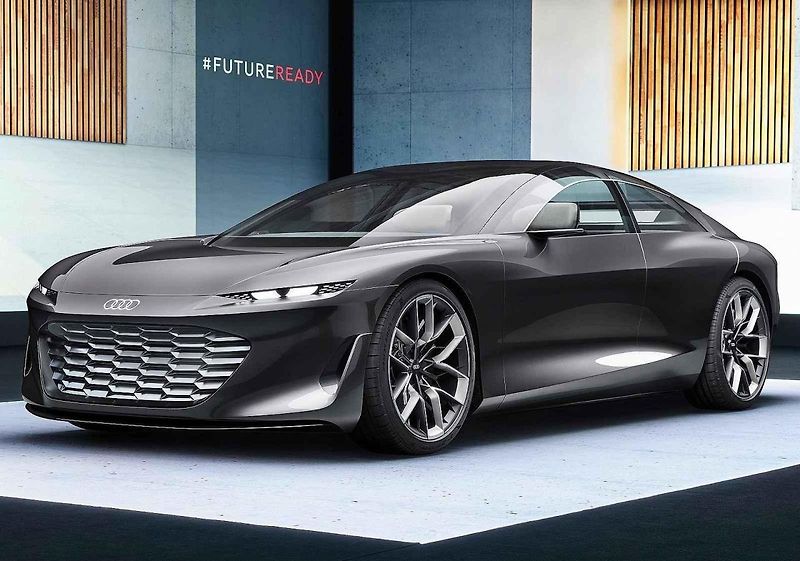 Novinek Audi je letos hodně a příští rok bude ještě více