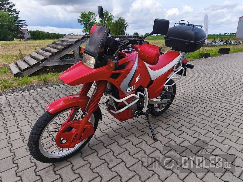 Suzuki DR Big 750 S (1997) - fotka 9 z 15
