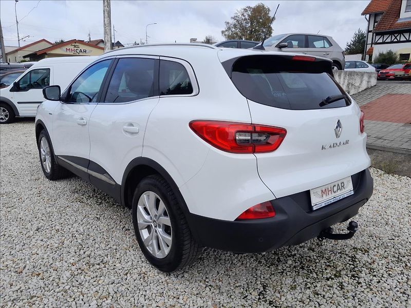 Renault Kadjar 1,2 TCe 96kW LIMITED - fotka 5 z 55