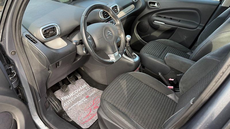 Citroën C3 Picasso (2009) 1.4i 70kW*Exclusive*PDC*Klima* - fotka 8 z 23