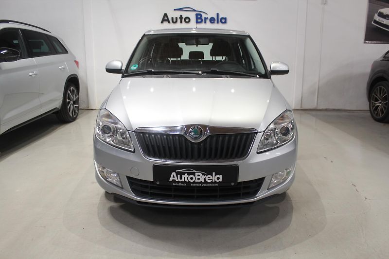 Škoda Fabia (2011) 1.2TSI 63kW Klima  - fotka 4 z 27