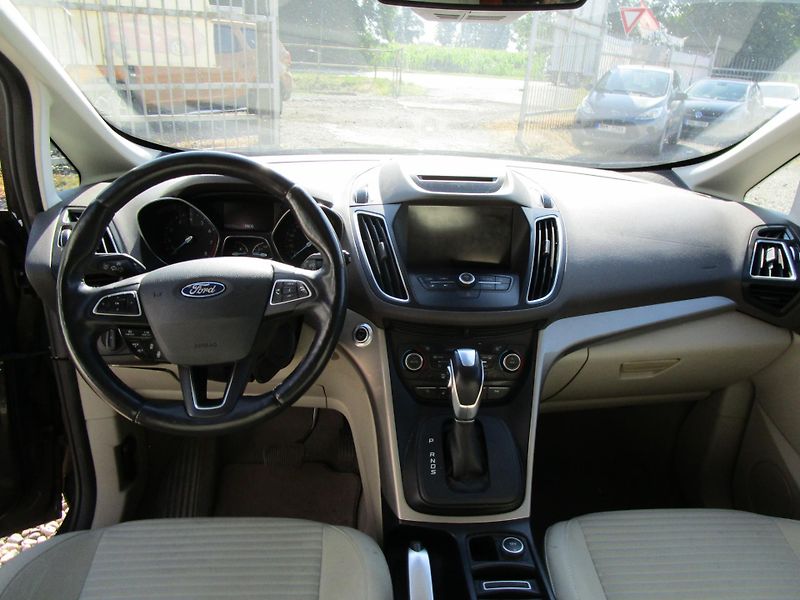 Ford C-MAX 1,5-110KW-KOUPEN V ČR - fotka 8 z 15