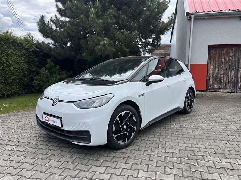 Volkswagen ID.3 0,0 Pro Performance 150kW TČ - fotka 1 z 38
