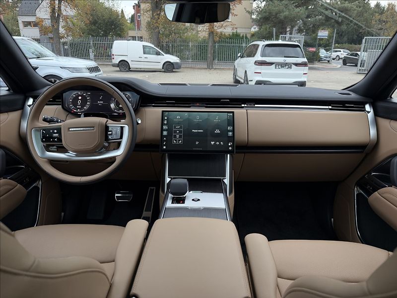 Land Rover Range Rover P460e HSE - fotka 11 z 36