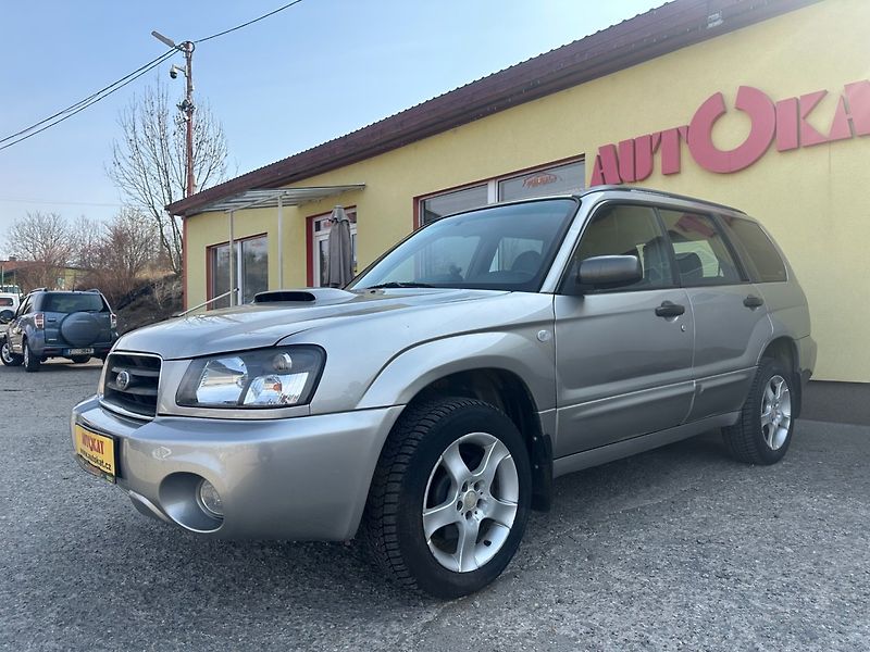 Subaru Forester 2.5i 155kW/4x4/Tažné - fotka 7 z 21