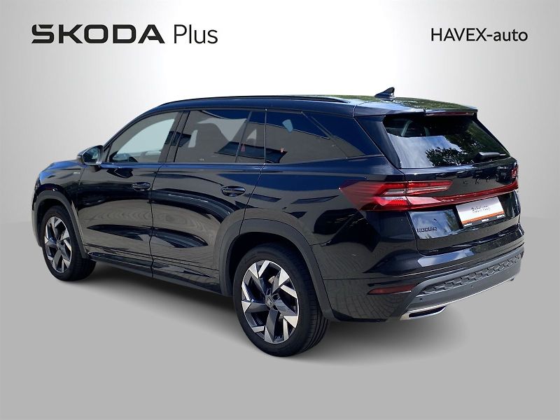 Škoda Kodiaq (2025) 2.0 TDI 4x4 DSG SportLine - fotka 36 z 39