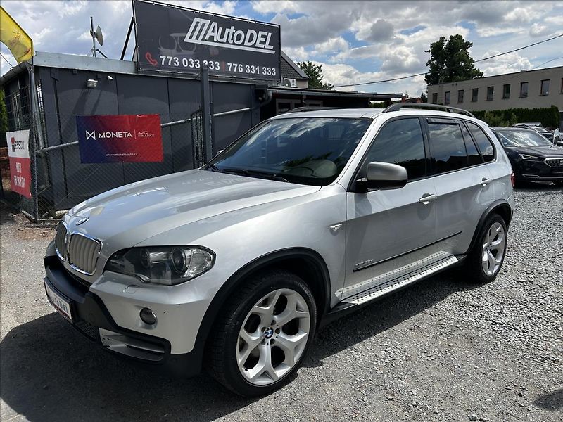 BMW X5 3,0 35d xDrive  původ CZ,2xMaj - fotka 2 z 49