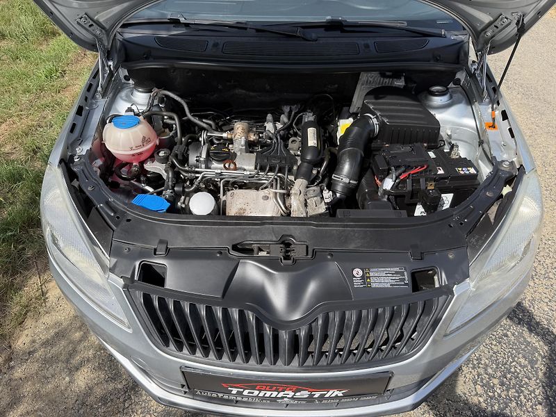 Škoda Fabia 1,2TSI 63kW Combi*NOVÉ ROZVODY - fotka 52 z 58
