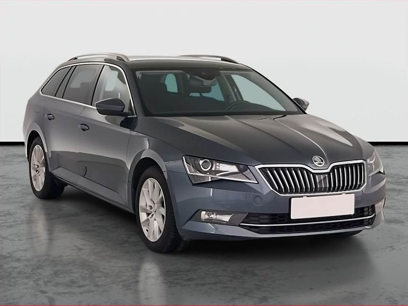 Škoda Superb (2018) 2.0 TDI, Automat, Navi - fotografie inzerátu