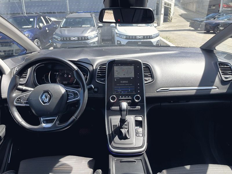 Renault Scénic (2018) 1.5 dCi,81kW,Automat,Intens,ČR - fotka 18 z 39