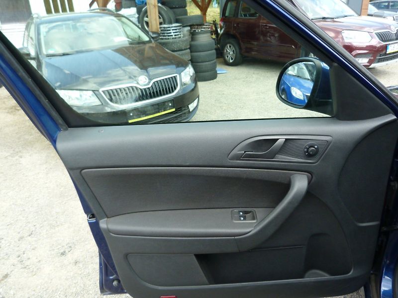 Škoda Yeti 1.2 tsi - fotka 16 z 16