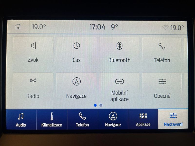 Ford S-MAX 2.5 HEV ST-Line REZERVACE - fotka 58 z 70