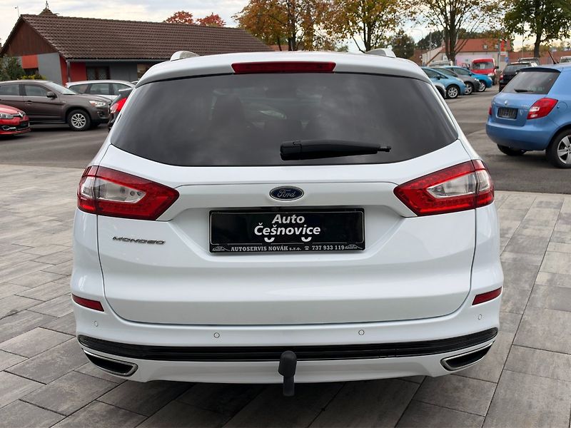 Ford Mondeo (2018) Titanium 2.0TDCi 132kW Automat - fotka 6 z 33