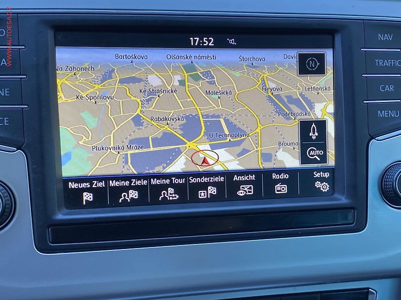 Volkswagen Passat (2015) 1.4 TSi, Comfortline, navi - fotka 16 z 18