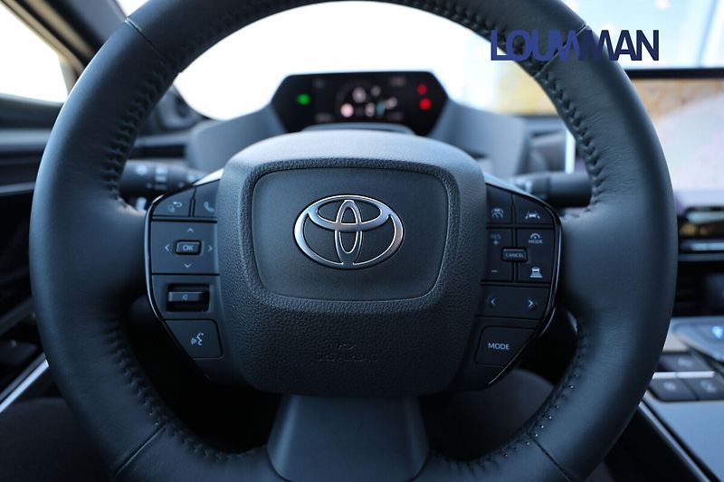 Toyota bZ4X BEV EXECUTIVE AWD - fotka 7 z 28