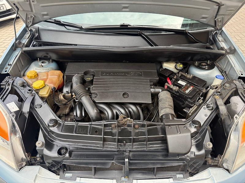 Ford Fusion (2009) 1.4 16V - fotka 12 z 14