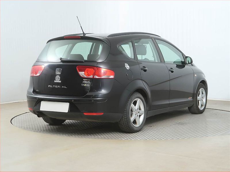 Seat Altea (2013) 1.6 TDI, Tempomat - fotka 5 z 13