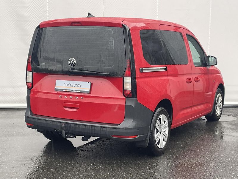 Volkswagen Caddy (2024) 1.5TSI 84kW - fotka 2 z 21