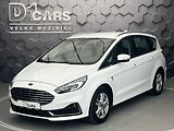 Ford S-MAX 2.0 EB Titanium LED manuál - náhled 1