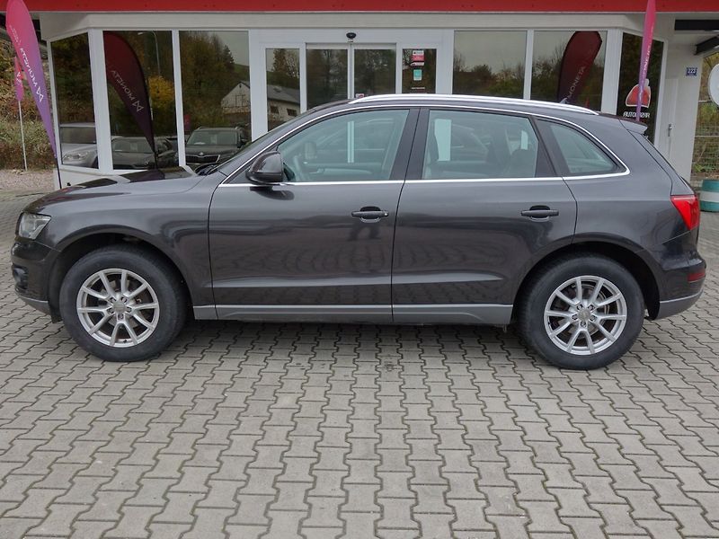 Audi Q5 (2009) 2.0TFSI 155kW QUATTRO - fotka 5 z 43