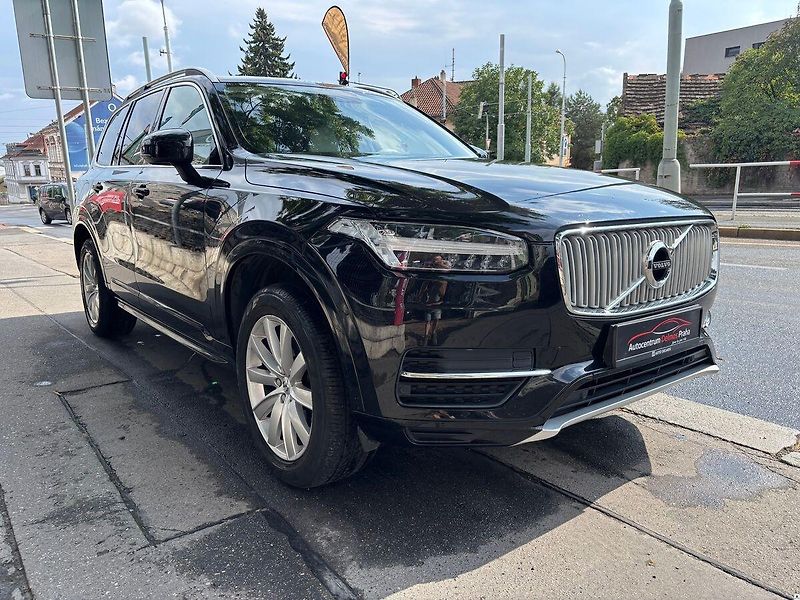 Volvo XC90 D5/2019/MOMENTUM.DPH.ZÁRUKA 12 - fotka 9 z 58