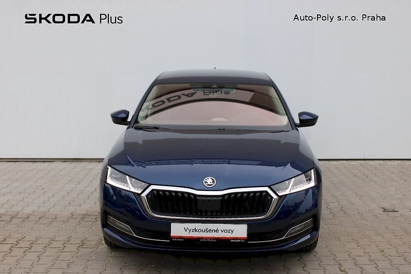 Škoda Octavia (2024) 2.0 TDI 110 kW Style - fotka 3 z 25
