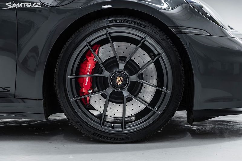 Porsche 911 992.2 Carrera 4 GTS*Aero*Burm - fotka 10 z 46