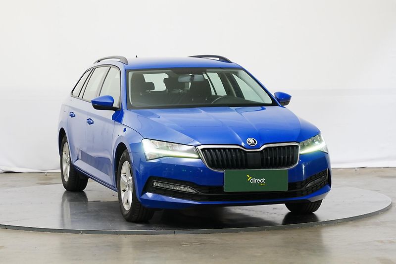 Škoda Superb - fotka 2 z 6