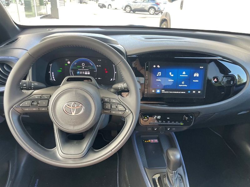 Toyota Aygo 1,5 STYLE - fotka 8 z 11