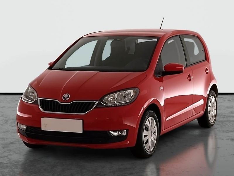 Škoda Citigo (2019) Ambition 1.0 MPI, Serv.kniha - fotka 2 z 15