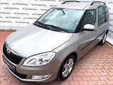 Škoda Roomster 1,2 TSi,77kW,serv.kn. - náhled 7