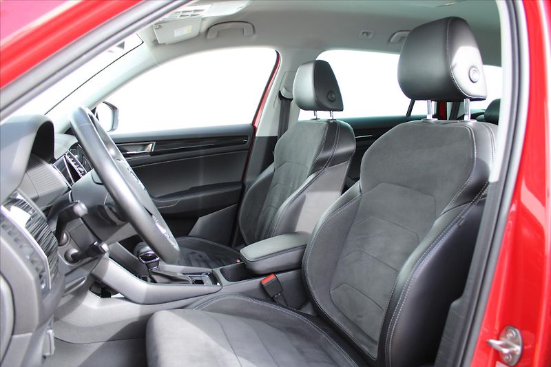 Škoda Kodiaq 2.0TDI 140kW 4x4 DSG STYLE ČR - fotka 9 z 29