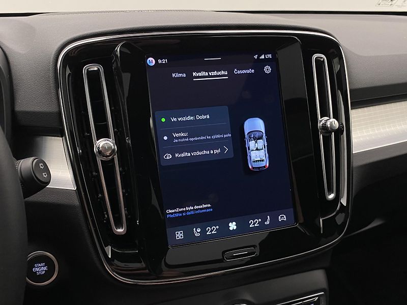 Volvo XC40 (2026) B3 AUT DARK ULTRA  - fotka 39 z 61