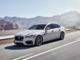 Jaguar XF.