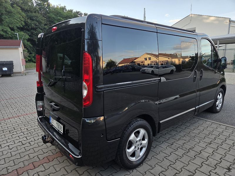 Renault Trafic 2.0 dCi 84KW Generation Evado - fotka 7 z 45