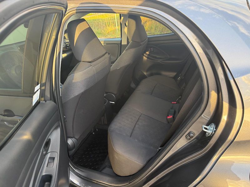 Toyota Yaris 1.5 Dynamic Force Style AT - fotka 23 z 26